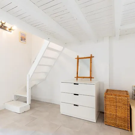 Charming Apartment For 2 People Marsella Exterior foto