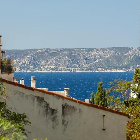 Charming Apartment For 2 People Marsella Exterior foto