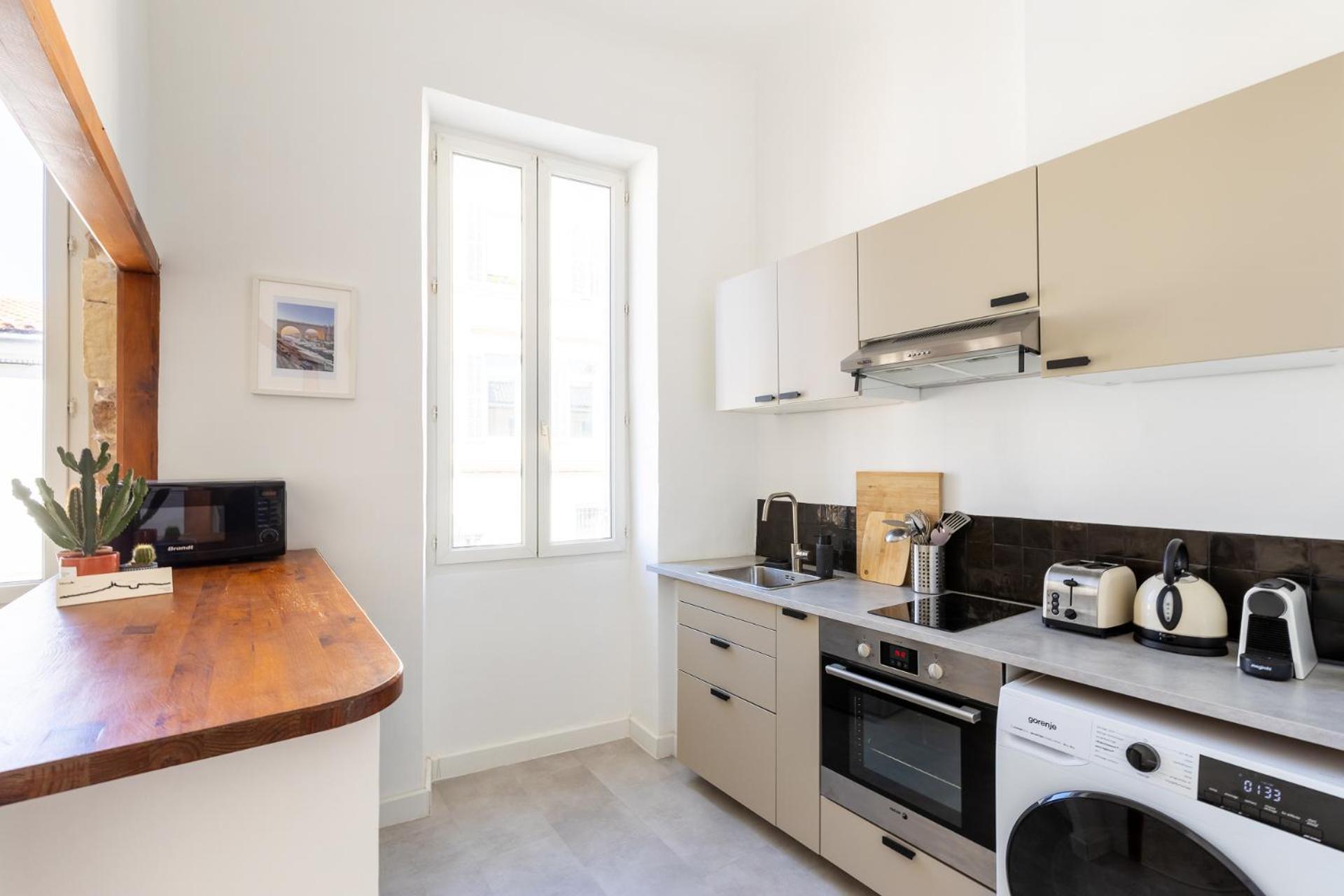 Apartment Charming For 2 People *